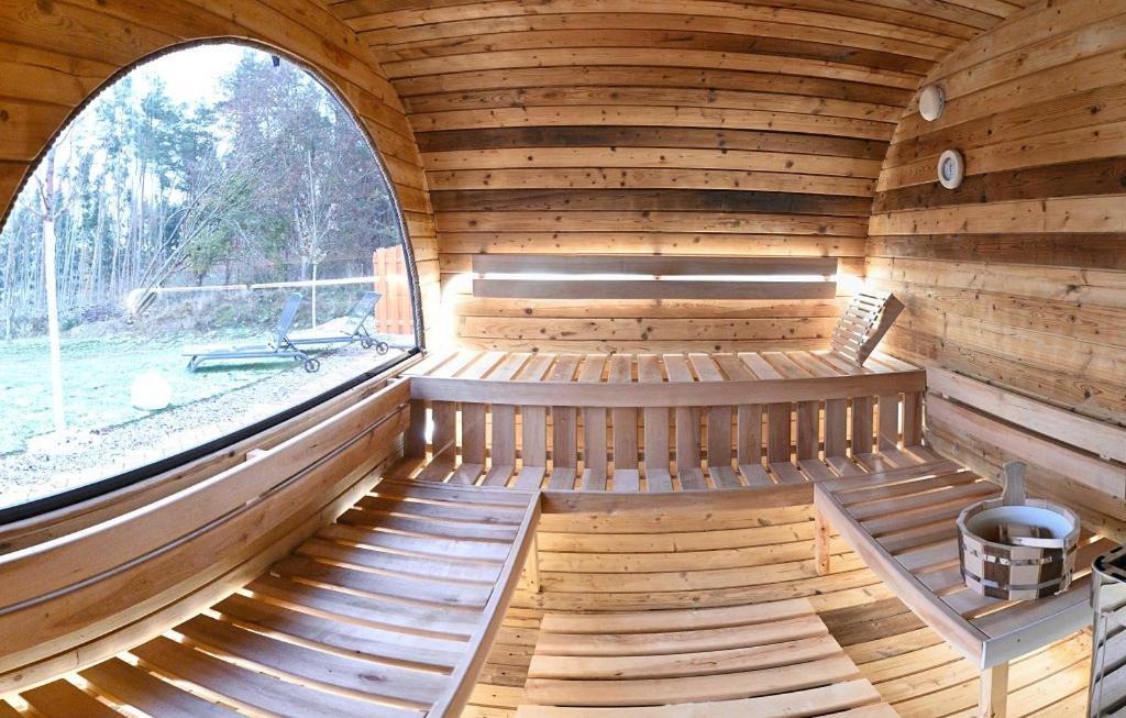 Manoah- Haeuser Am See Villa Zeulenroda-Triebes Exteriör bild